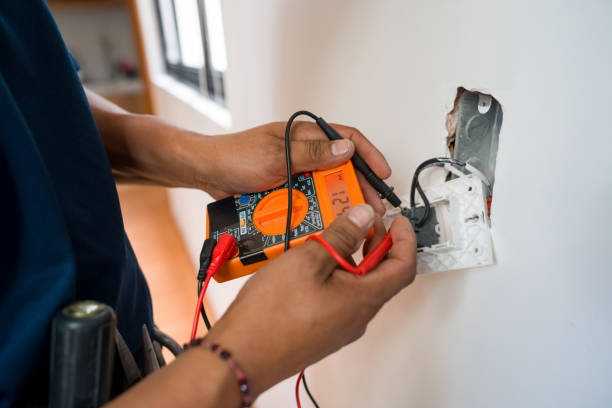 Best Electrical Outlet Repair  in Howell, MI