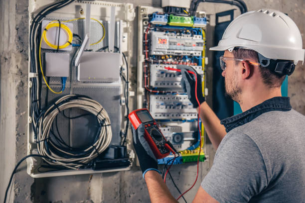 Best Electrical Troubleshooting Services  in Howell, MI