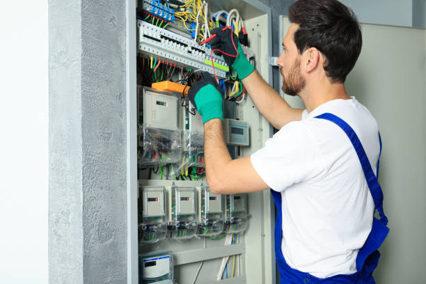 Best 24-Hour Electrician  in Howell, MI