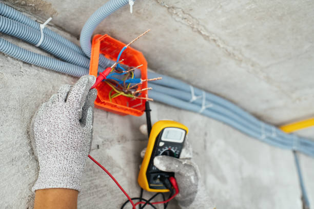 Best Electrical Installation Contractor  in Howell, MI